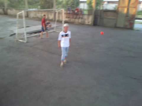 RUJNICA - Street Soccer II