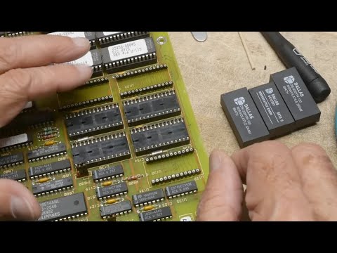 #2418 Agilent 3458A 8.5 Digit Multimeter (part 13 of 16)