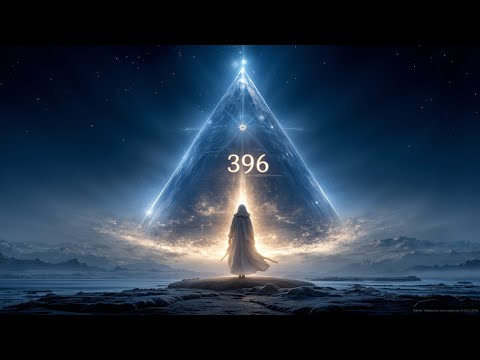 369 Healing Frequency Meditation ~ Cosmic Spiritual Awakening Music for Inner Peace