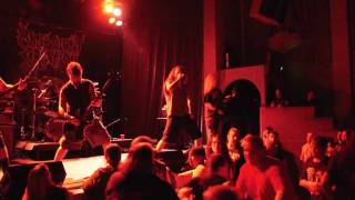 Malevolent Creation &quot;Blood Brothers&quot; Live 8/21/10