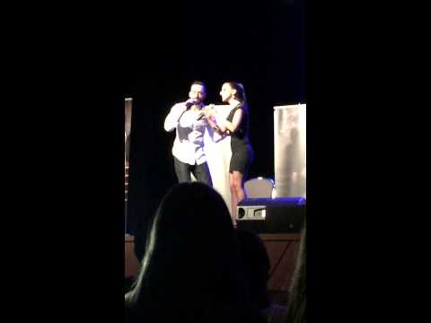 Funda Demirezen & Muhabbet - Sensiz Live in Stuttgart :)