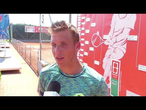 EMPIRE Futures Trnava 2018: Rozhovor s víťazom turnaja vo dvojhre Alexom Molčanom