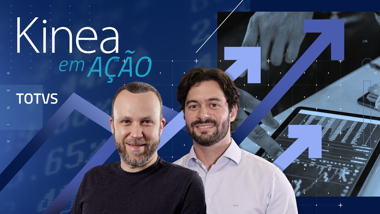 Kinea em Ação - Ed. 003 - TOTVS