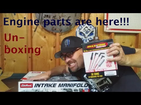 Budget Big Block Ford Build Episode 2: the Parts