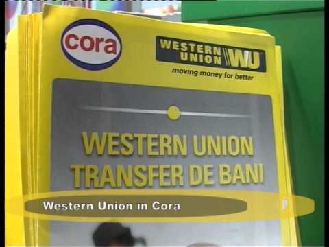 Western Union în Cora