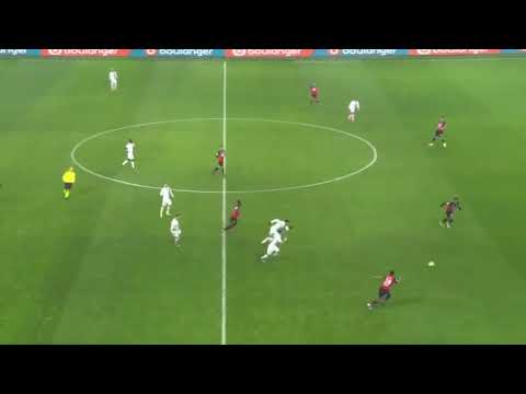 Gabriel Magalhães vs Paris Saint Germain home HD 26 1 2020