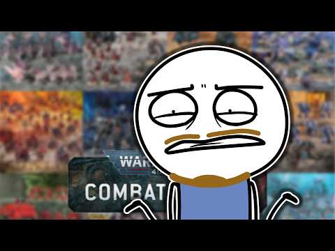 How to Make Combat Patrol Actually Good