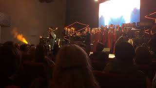 Samuel Ljungblahd & Ole Børud - Christmas Medley - Live 2017
