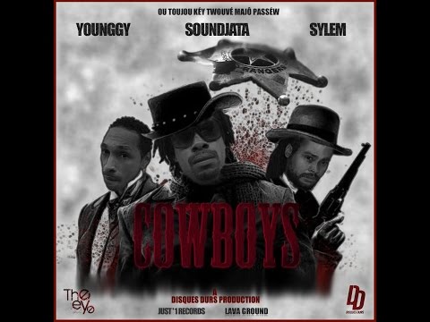 SOUNDJATA FT YOUNGGY & SYLEM - Cowboys - OCTOBRE 2014