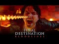 Final Destination Bloodlines 2025 Movie Tony Todd Brec Bassinger HD Facts And Review