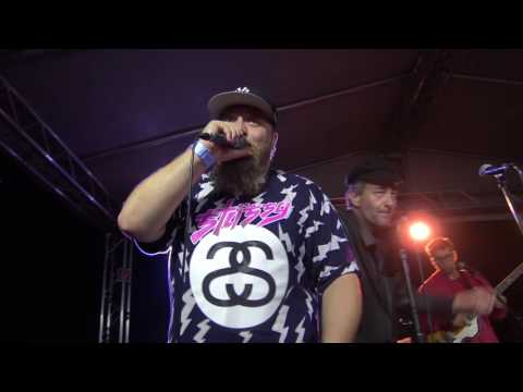 Zuboly - "Kérsz taslit ?" Live in ŐSÖK HÁZA - Kapolcs / Hungary - 29.7.16 - Euro-PA