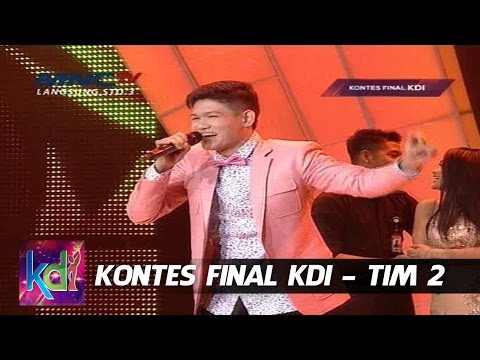 Mahesya KDI 2015 " Cubit Cubitan " Pekanbaru - Kontes Final KDI Tim 2 (14/5)