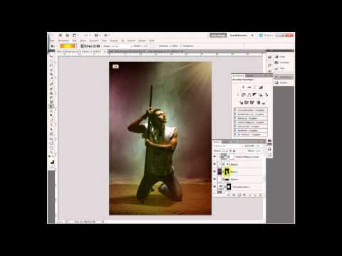 Speedretouching by SeSa-Design