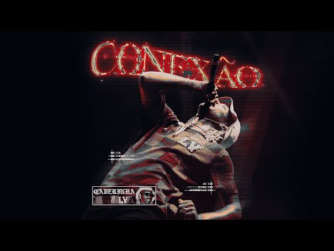 MC Caverinha, Mc Paiva ZS, DJ Glenner feat. TKD - Conexão (Clipe Oficial)