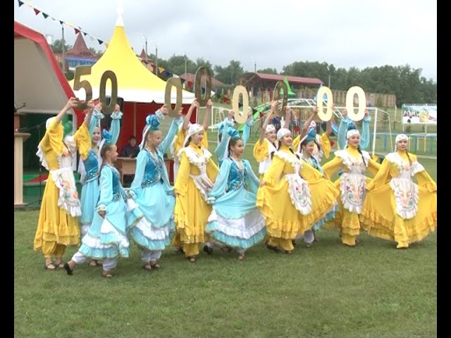 Цель – 100 миллионов тонн
