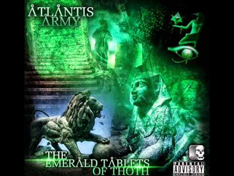 Atlantis Army - Ask Buddha Feat. Erks Orion, & Kalki (Produced by White Lotus)