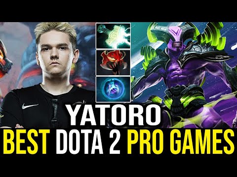 Yatoro - Faceless Void | Dota 2 Pro Gameplay [Learn Top Dota]