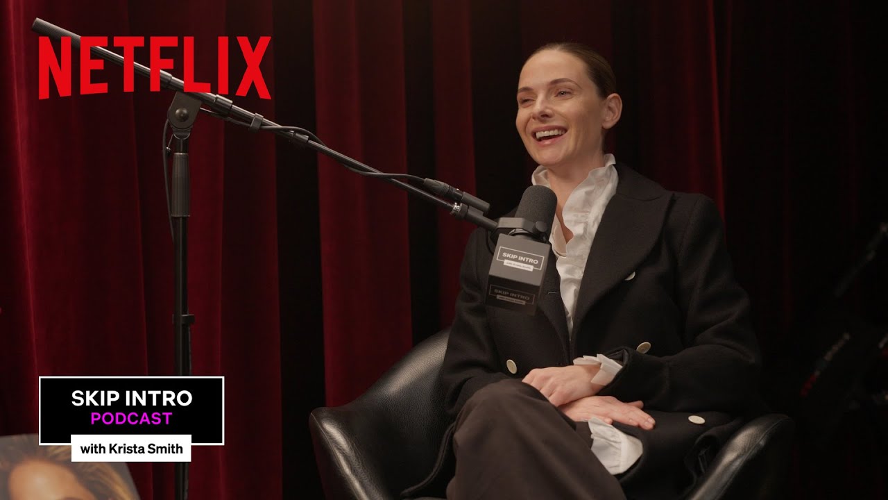 Skip Intro Podcast with Rebecca Ferguson video thumbnail