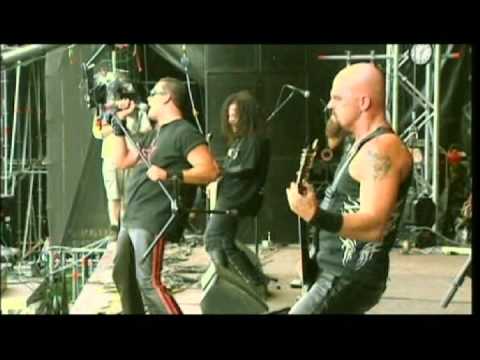 Vicious Rumors - "Fight" live at Wacken Open Air 2002