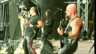 Vicious Rumors - "Fight" live at Wacken Open Air 2002