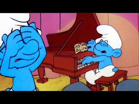 Suuri sinfonia • Smurffit