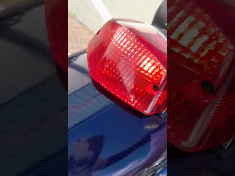 Honda Vlx 600 Shadow 1990 Vintage - Image 2