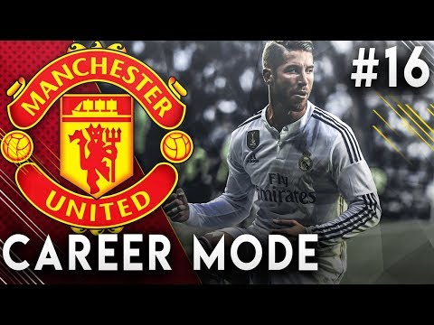 FIFA 19 Manchester United Career Mode EP16 - Real Madrid In The Champions League!!