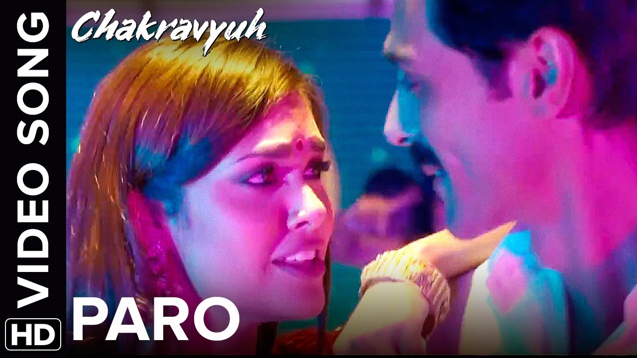 Aa Gayi Paro Lyrics | Chakravyuh | Aadesh Shrivastava, Shaan, Sunidhi Chauhan | Aadesh Shrivastava