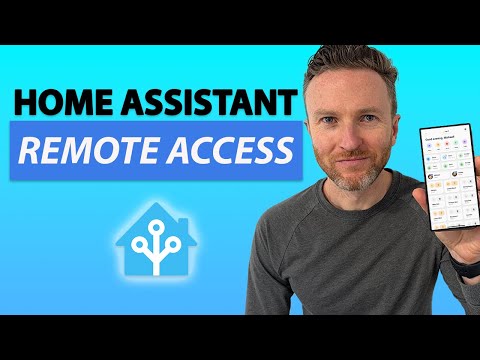 How to Setup Home Assistant Remote Access using a Cloudflare Tunnel