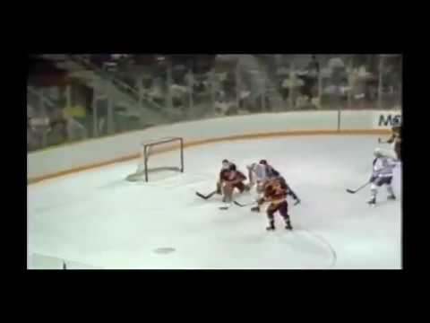 Wayne Gretzky Highlights, The Greatest One