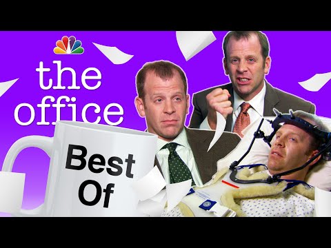 The Best of Toby Flenderson (Without Michael) - The Office