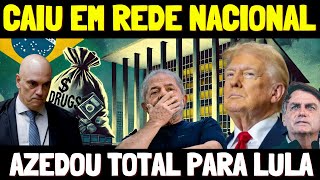 💣 EXPLODIU! Verdade vem à tona e Lula entra em DESESPERO! MORAES ULTRAPASSA TODOS OS LIMITES