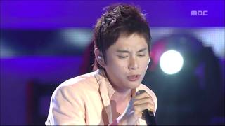 Lee Ki-chan - Hope you will be happy, 이기찬 - 행복해야 해, Music Core 20080809