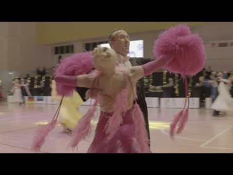 WDSF Senior 2 Standart, CYPRUS OPEN 2023