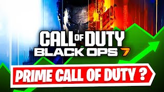 BLACK OPS 7 ... le RETOUR du GRAND CALL OF DUTY MULTIPLAYER ? (n'écoutez pas les critiques)