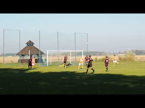 LKS Baborowko - Rokita Rokietnica - skrót meczu