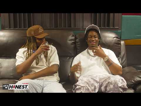 Dj Mac On "Ups & Down" LP, Armanii, Valiant, Riddim Culture, Romiech & Management | Let's Be Honest