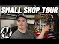 Small Welding Shop Tour 2022