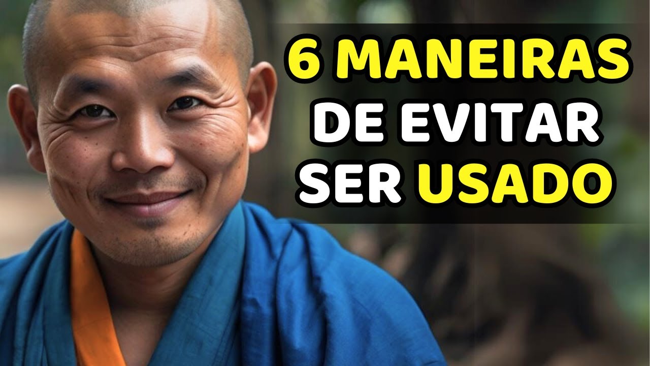 ESCOLHIDOS| 6 Maneiras de Fazer as Pessoas te Respeitarem (Evite Ser EXPLORADO)