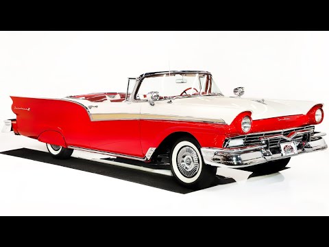 1957 Ford Fairlane (CC-2010453) for sale in Volo, Illinois