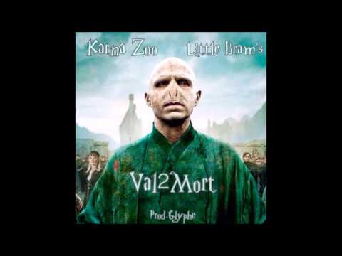 Karna Zoo- Val De Mort (Feat Little Bram'S) (Prod By Yoro Glyphe)  (Double Tranchant) (2016)