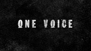 STRIDE - One Voice (Official Lyric Video)