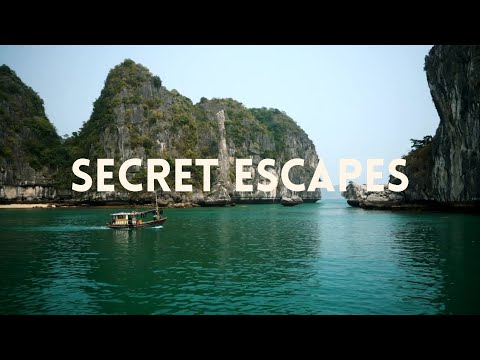 Secret Escapes - Thailand, Cambodia & Vietnam escape with Ha Long Bay cruise