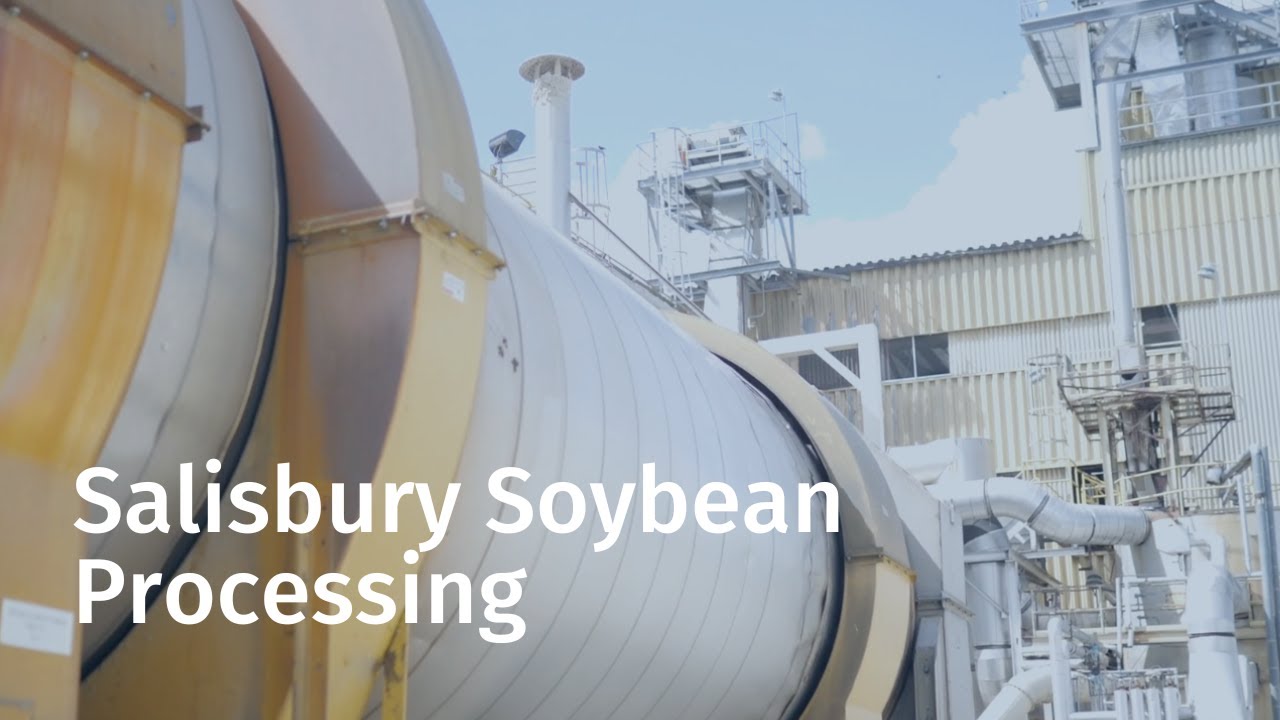 Salisbury Soybean Processing