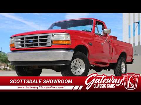 1995 Ford F150 (CC-2113525) for sale in Peoria, Arizona