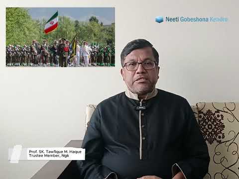 "গ্রেটার ইসরাইল" ই কি ইরান যুদ্ধের মূল কারন?