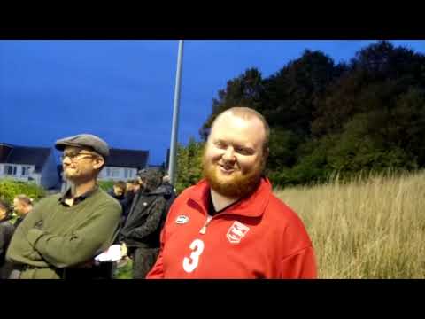 The non league football review - Mile oak vs Beckenham Town