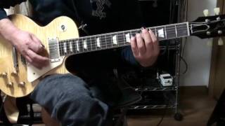 Hi STANDARD/You Can't Hurry Love[Guitar Cover]