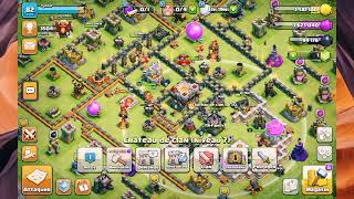 Le début du rush titan