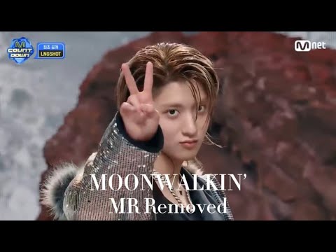 [MR REMOVED] LNGSHOT (롱샷) MOONWALKIN’ | Mcountdown 260115